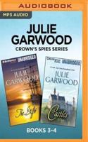 Julie Garwood Crown's Spies Series: Books 3-4