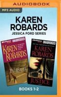 Karen Robards Jessica Ford Series: Books 1-2