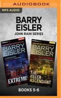 Barry Eisler John Rain Series: Books 5-6