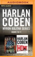 Harlan Coben Myron Bolitar Series: Books 10-11