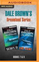 Dale Brown's Dreamland Series: Books 7-8