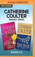 Catherine Coulter Regency Series: Books 1-2