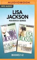 Lisa Jackson Maverick Series: Books 1-2