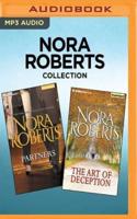 Nora Roberts Collection - Partners & The Art of Deception