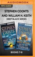 Stephen Coonts and William H. Keith Deep Black Series: Books 7-8
