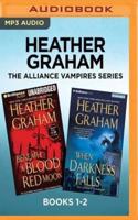 Heather Graham the Alliance Vampires Series: Books 1-2