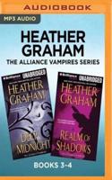Heather Graham the Alliance Vampires Series: Books 3-4