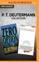 P. T. Deutermann Collection - Zero Option & Sweepers