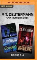 P. T. Deutermann CAM Richter Series: Books 3-4