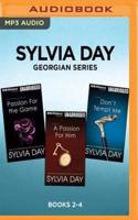 Sylvia Day Georgian Series: Books 2-4