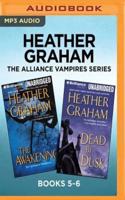 Heather Graham the Alliance Vampires Series: Books 5-6