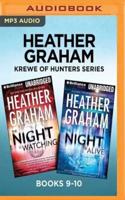 Heather Graham Krewe of Hunters Series: Books 9-10