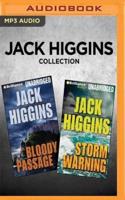 Jack Higgins Collection - Bloody Passage & Storm Warning