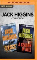 Jack Higgins Collection - Exocet & A Season in Hell