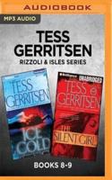 Tess Gerritsen Rizzoli & Isles Series: Books 8-9