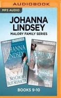 Johanna Lindsey Malory Family Series: Books 9-10