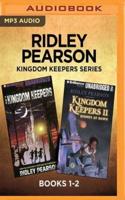 Ridley Pearson Kingdom Keepers Series: Books 1-2