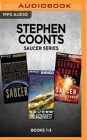 Stephen Coonts Saucer Series: Books 1-3