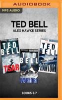Ted Bell Alex Hawke Series: Books 5-7