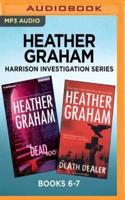 Heather Graham Harrison Investigation Series: Books 6-7