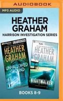 Heather Graham: Harrison Investigation Series, Books 8-9