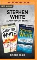 Stephen White Alan Gregory Series: Books 19-20