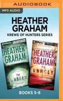 Heather Graham Krewe of Hunters Series: Books 5-6