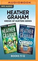 Heather Graham Krewe of Hunters Series: Books 11-12