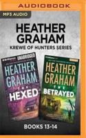 Heather Graham Krewe of Hunters Series: Books 13-14