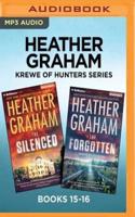 Heather Graham Krewe of Hunters Series: Books 15-16