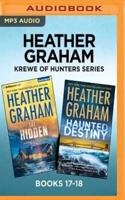 Heather Graham: Krewe of Hunters Series, Books 17-18