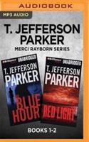 T. Jefferson Parker Merci Rayborn Series: Books 1-2