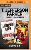 T. Jefferson Parker Charlie Hood Series: Books 3-4