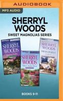 Sherryl Woods Sweet Magnolias Series: Books 9-11