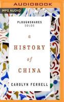 A History of China