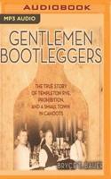 Gentlemen Bootleggers