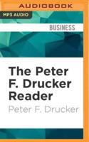 The Peter F. Drucker Reader