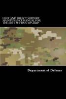 Unit and Direct Support Maintenance Manual for the M16 TM 9-1005-319-23&P
