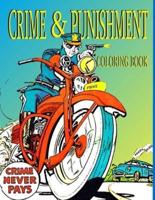 Crime and Punishment Coloring Book