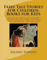 Fairy Tale Stories for Children, Books for Kids