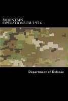 Mountain Operations FM 3-97.6