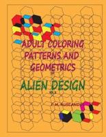 Patterns and Geometrics by Alien Design Vol 2
