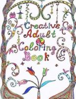 Creative Adult Coloring Book