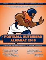 Football Outsiders Almanac 2016