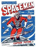 Spaceman Comic of the Future 06