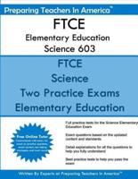 FTCE Elementary Education Science 603