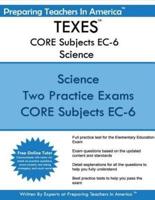 TEXES CORE Subjects EC-6 Science