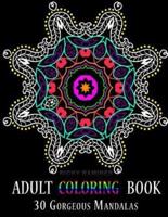 Adult Coloring Book