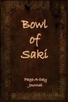 Bowl of Saki