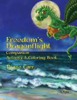 Freedom's Dragonflight Activity & Coloring Book